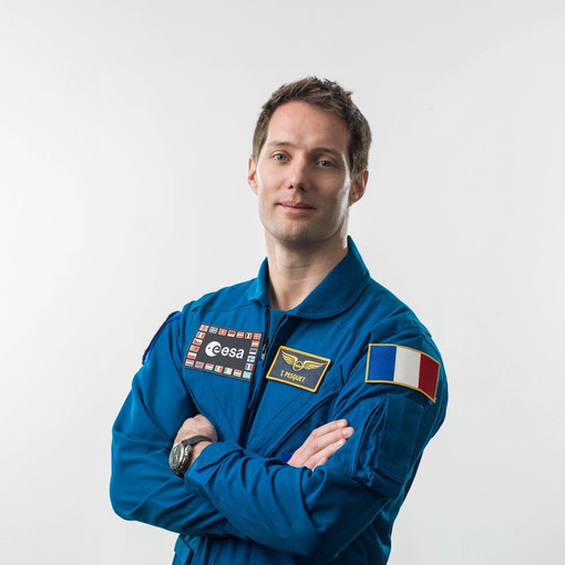 Thomas Pesquet