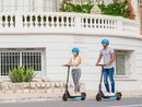 Casco obbligatorio per i monopattini elettrici a Nizza: multe fino a 135 euro Casco obbligatorio per i monopattini elettrici a Nizza: multe fino a 135 euro