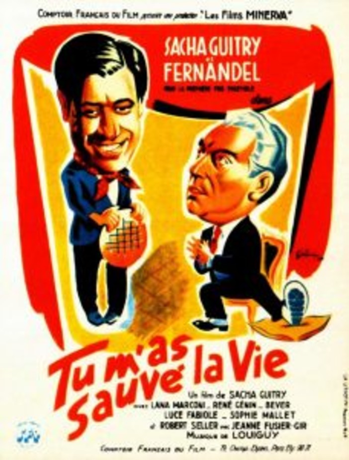 L'arte di Sacha Guitry torna a Cap d'Ail per la 13ª edizione L'arte di Sacha Guitry torna a Cap d'Ail per la 13ª edizione