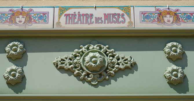 Théâtre des Muses di Monaco