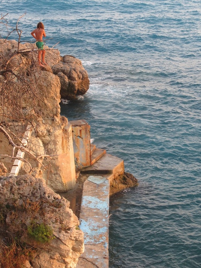 Tuffo a Rauba Capeu Tuffo a Rauba Capeu