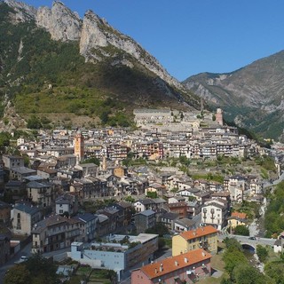 Tende, panorama @ufficio turistico