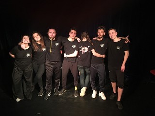 Troupe dimprovisation TIN ©Antoine Lopez Troupe dimprovisation TIN ©Antoine Lopez