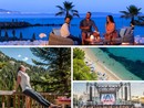 Estate da record sulla Côte d’Azur: boom di turisti stranieri, americani in testa