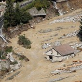 Tempesta Alex, foto d'archivio