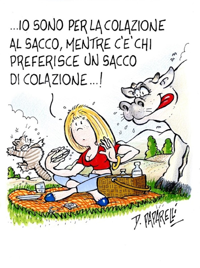 Quando una vignetta vale come mille editoriali