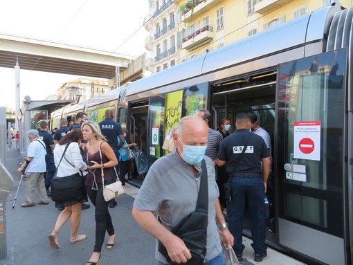 Tour de France: tram e bus: cosa cambia in questi giorni?