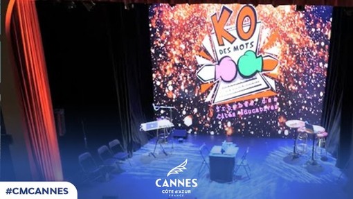 Cannes dà voce ai giovani scrittori: in scena la finale nazionale del Trophée KO des Mots 2025