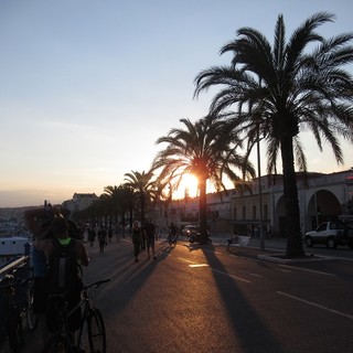 "Tramonto" di Pasquale Nicola