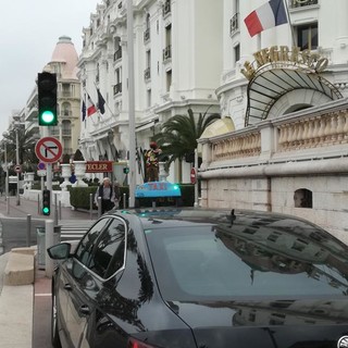 Costa Azzurra e Principato di Monaco: trovato l’accordo, è pace fra i taxisti