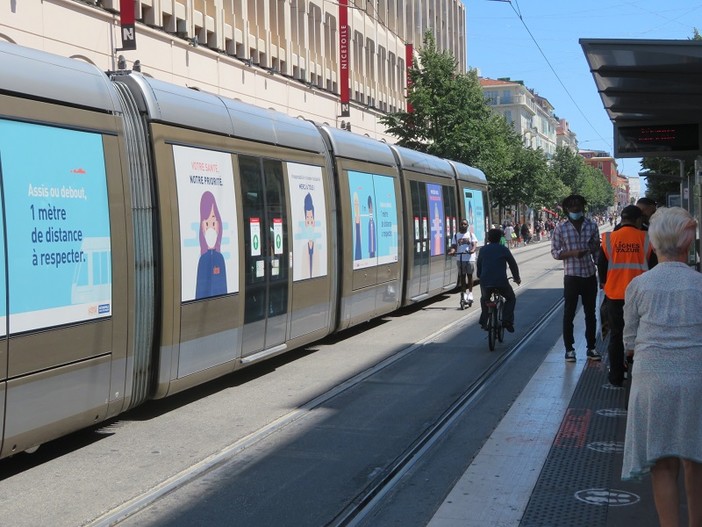 Tram, ligne 1 Tram, ligne 1