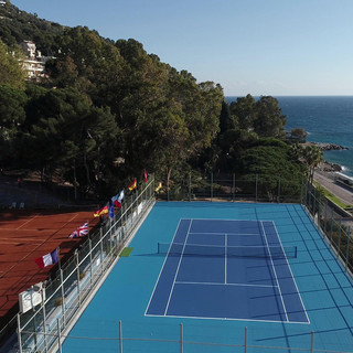 Tennis: al via lunedì il torneo “ITF 700 Masters” sui campi di Ospedaletti e Sanremo