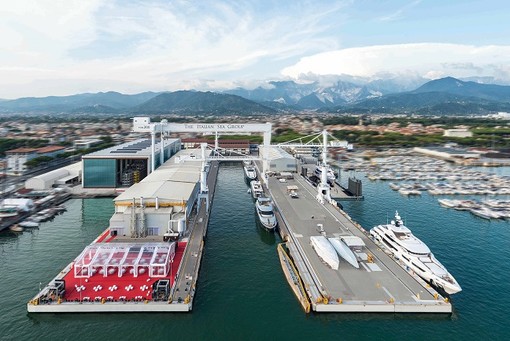 The Italian Sea Group conferma la presenza al prossimo Monaco Yacht Show