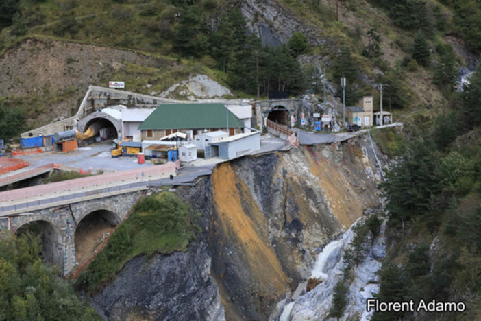 Il tunnel di Tenda al centro di tutti i piani di mobilità transfrontaliera Il tunnel di Tenda al centro di tutti i piani di mobilità transfrontaliera