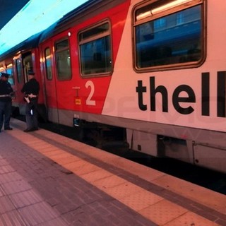 Thello cessa il servizio e invia un messaggio “Utilizzate il Frecciabianca fino a Ventimiglia e poi il Ter”!