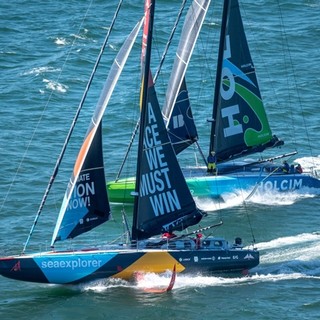 The Ocean Race Europe, foto tratta dal sito ufficiale