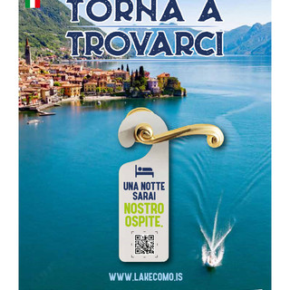 Regalatevi una vacanza sul lago di Como: al via la stagione turistica 2020 con un regalo speciale