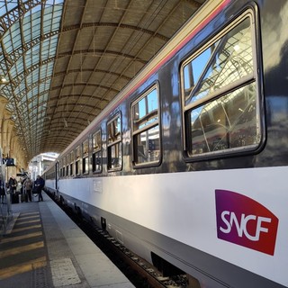 Rinasce il treno notturno Parigi-Nizza: nuove carrozze in arrivo dal 2029