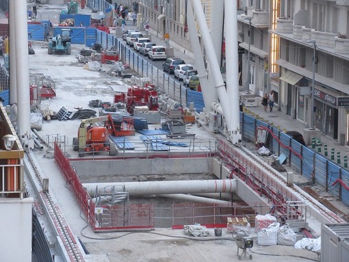 La “talpa” che ha scavato presto in superficie: finisce una “storia” lunga 3,2 chilometri La “talpa” che ha scavato presto in superficie: finisce una “storia” lunga 3,2 chilometri