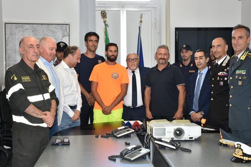 Ritrovato il piccolo Allen: Sospiro di Sollievo a Ventimiglia Ritrovato il piccolo Allen: Sospiro di Sollievo a Ventimiglia