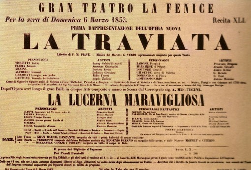 La Traviata al Palais de l'Europe di Mentone con la direzione di Paul-Emmanuel Thomas