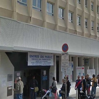 L'uffico delle imposte di Nizza