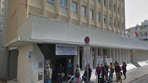 L'uffico delle imposte di Nizza