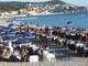 Un invernop così...Nizza, un bar - ristorante  sulla spiaggia