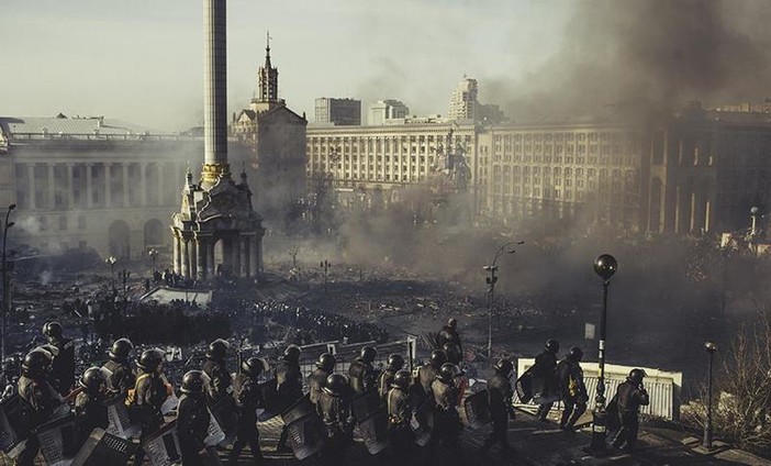 Ucraina la morte nell'anima©Maxim Dondiuk Ucraina la morte nell'anima©Maxim Dondiuk