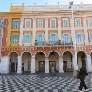 Place Massena, il "futuro" punto di vendita di Ubaldi