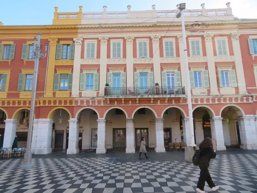 Place Massena, il "futuro" punto di vendita di Ubaldi