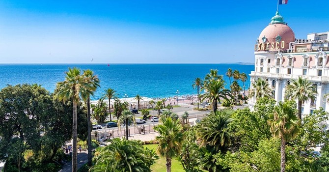 Nice Côte d’Azur rilancia la sua immagine: una strategia che torna alle radici Nice Côte d’Azur rilancia la sua immagine: una strategia che torna alle radici