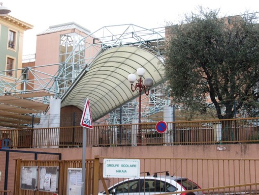 Una scuola di Nizza