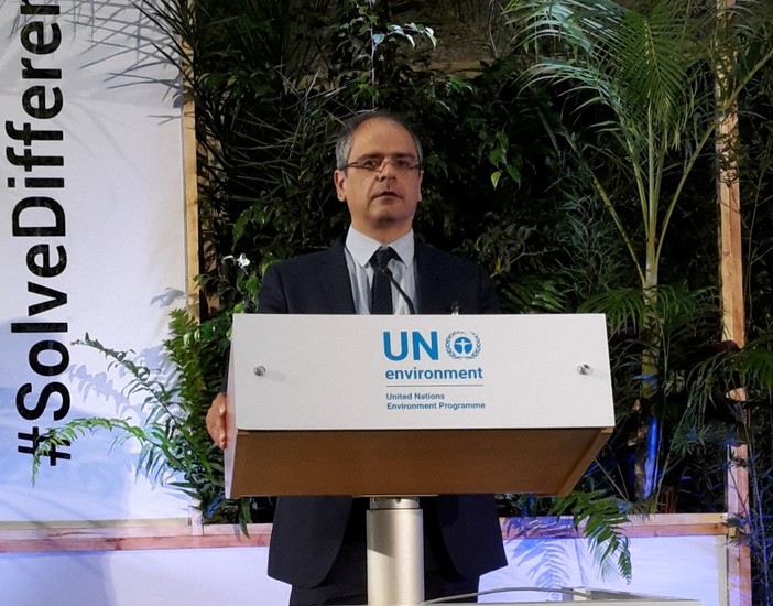 Monaco partecipa alla 4^ sessione dell'Assemblea dell'ambiente delle Nazioni Unite