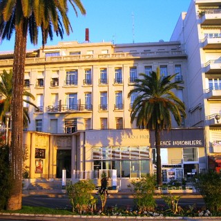 L’Office de Tourisme et des Congrès de Nice