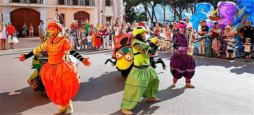 U Sciaratu edizione 2019, Monaco