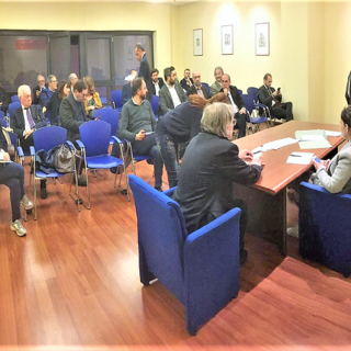 Rinnovati i vertici dell’USPI per il triennio 2019/2021: il gruppo More News nella giunta esecutiva  