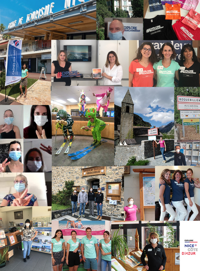 Riaprono gli uffici turistici: si riparte a pieno ritmo