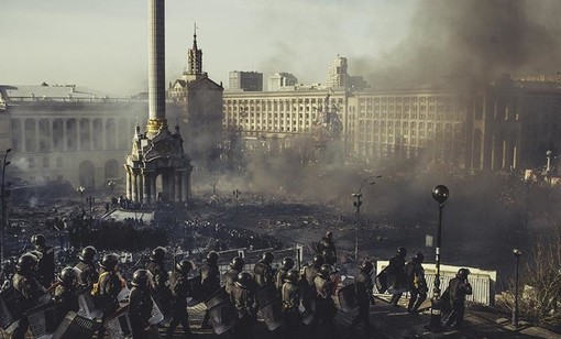 Ucraina la morte nell'anima©Maxim Dondiuk