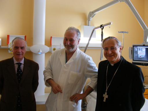 Mentone: inaugurato il centro diurno per i malati di Alzheimer Mentone: inaugurato il centro diurno per i malati di Alzheimer