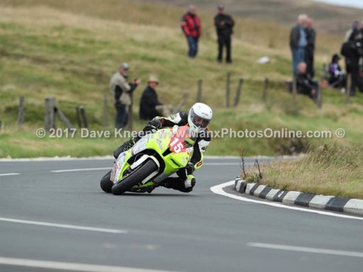 Ottimi risultati all’Isola di Man per Francesco Curinga Ottimi risultati all’Isola di Man per Francesco Curinga