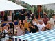 Una spiaggia di Nizza Una spiaggia di Nizza