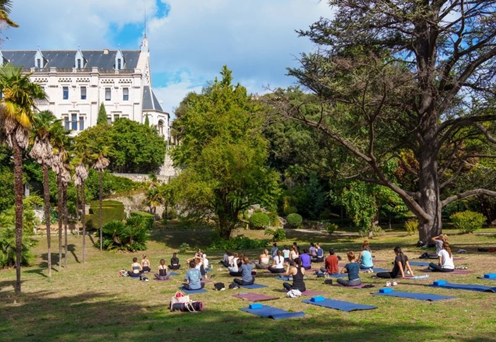 Università di Nizza - Valrose