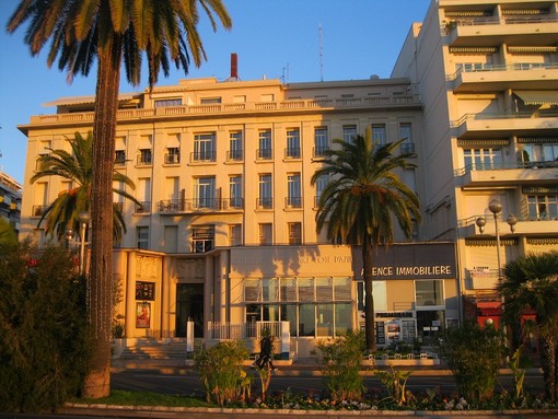 Ufficio del Turismo, Nizza