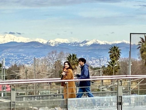Antibes, fotocronaca di un giorno qualunque. A cura di Silvia Assin