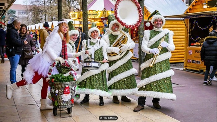 Un Noël à la montagne – Concerts de Jazz (Menton)