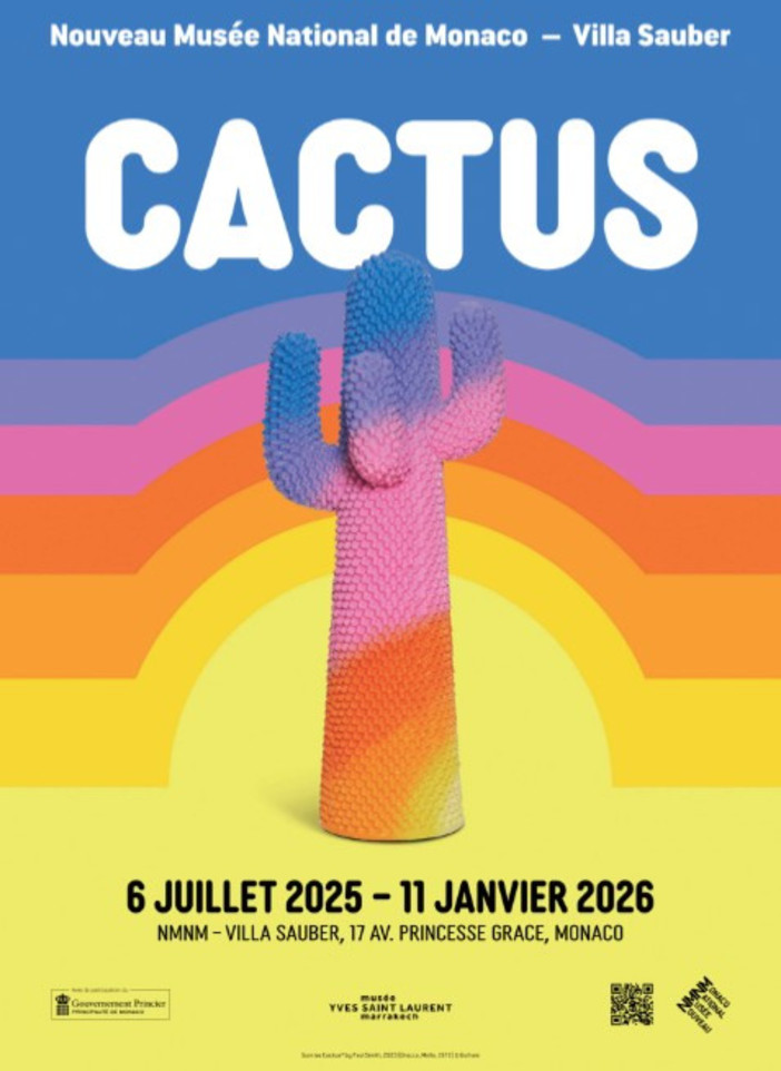 Il Nouveau Musée National de Monaco (NMNM), in collaborazione con il Musée Yves Saint Laurent di Marrakech, presenta una mostra dal duplice aspetto botanico e artistico. Il Nouveau Musée National de Monaco (NMNM), in collaborazione con il Musée Yves Saint Laurent di Marrakech, presenta una mostra dal duplice aspetto botanico e artistico.
