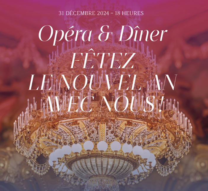 Veglione di Capodanno, all'Opéra Monte-Carlo un 31 dicembre indimenticabile Veglione di Capodanno, all'Opéra Monte-Carlo un 31 dicembre indimenticabile