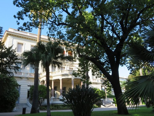 Villa Massena, Nizza Villa Massena, Nizza