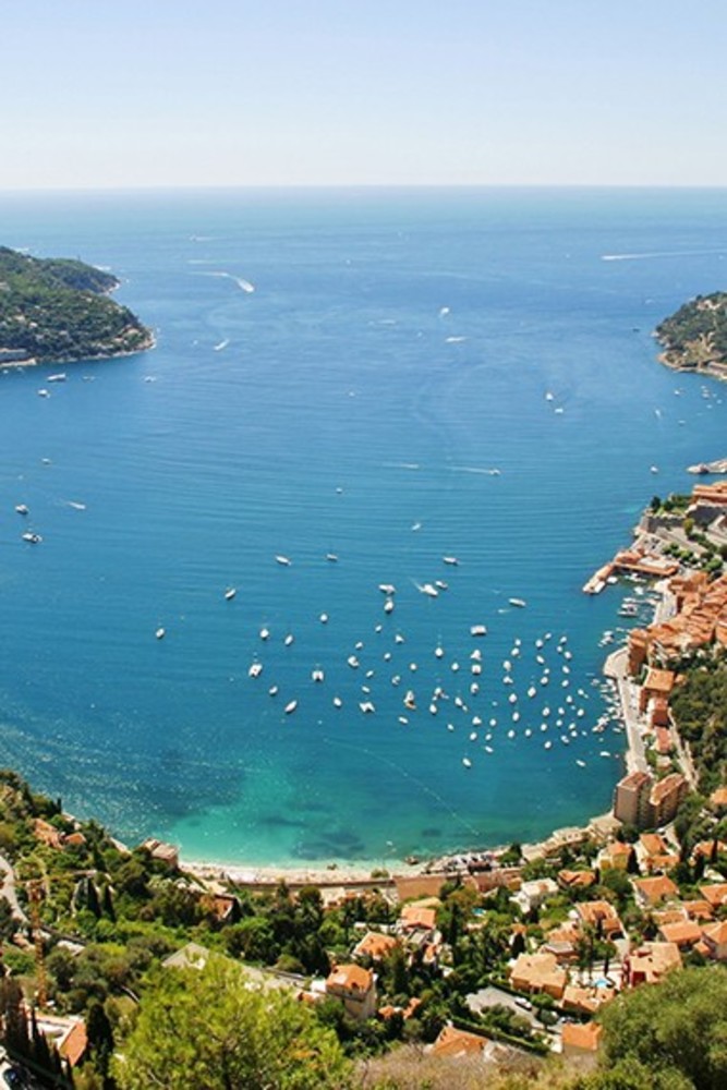 Foto 1: Ammirare la più bella rada della Costa Azzurra Foto Office de Tourisme Métropolitain @ Personnel BIT OTM Villefranche Foto 1: Ammirare la più bella rada della Costa Azzurra Foto Office de Tourisme Métropolitain @ Personnel BIT OTM Villefranche